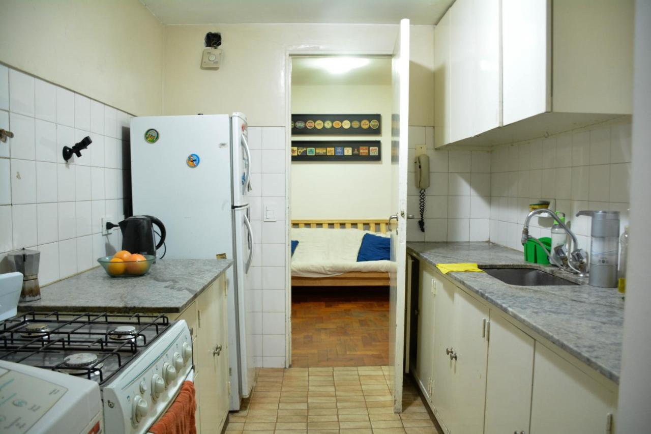 Ferienwohnung Lo De Franco Mendoza Exterior foto