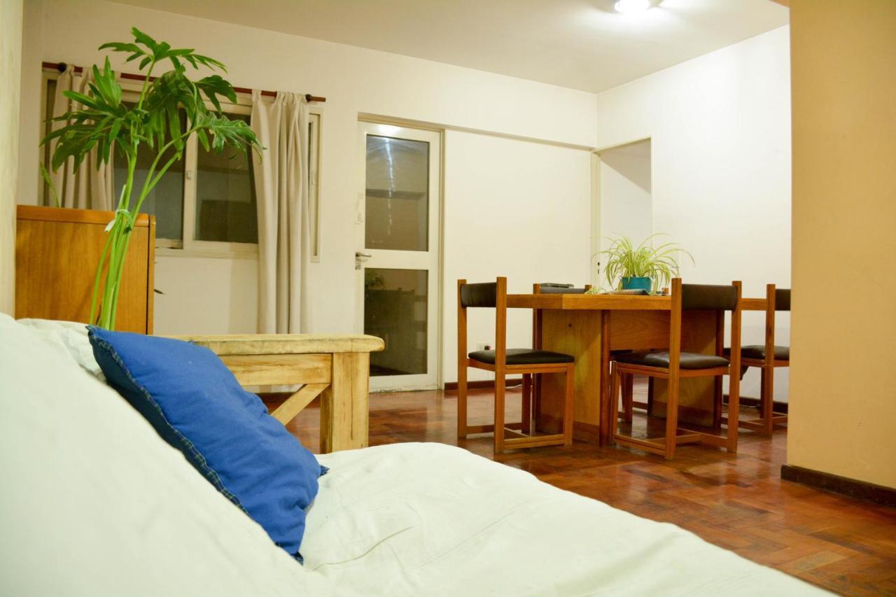Ferienwohnung Lo De Franco Mendoza Exterior foto