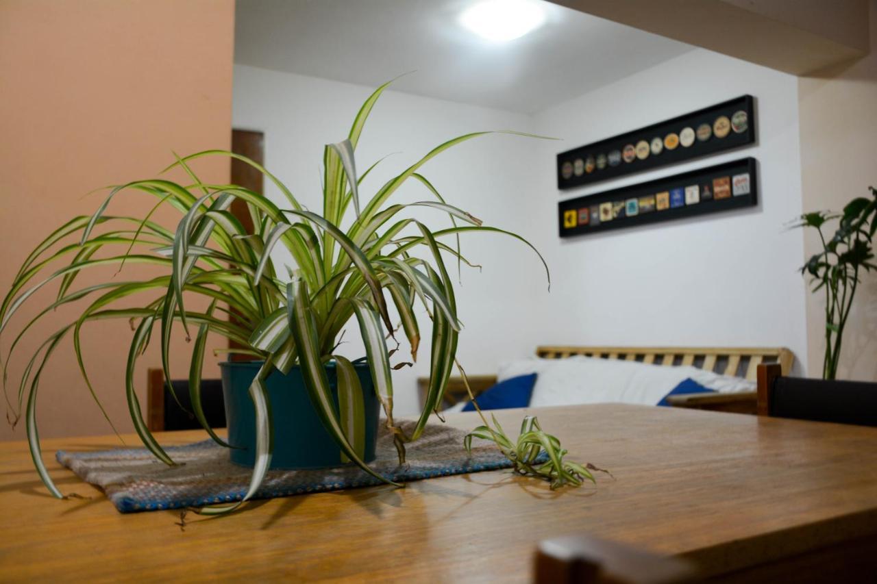 Ferienwohnung Lo De Franco Mendoza Exterior foto